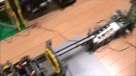 LEGO - wędrujące piłeczki