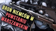 Broń z Powstania Warszawskiego cz. 2 - AleHistoria odc. 59