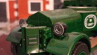 COBI ROLLS ROYCE #shorts #cobi #bricks #tank #lego #car #ww2 #usa #tanks #poland #germany #uk #ww1