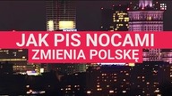 Nocnymi głosowaniami PiS próbuje zmieniać Polskę. Ale tak było już w 2007 roku