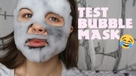 BĄBELKUJĄCA MASKA W PŁACHCIE? TEST KOREAŃSKIEJ CZARNEJ PUREDERM