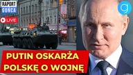 Trzaskowski w PROKURATURZE.  Putin oskarża Polskę - Raport Gońca