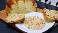 Pasta jajeczna z tuńczykiem idealna na każdą okazję :-)