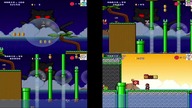 Mario Forever PK!MF6 Round 1 9 Seashore Crossroads 4 Teams