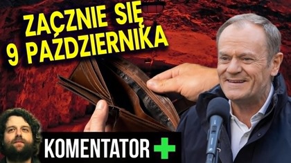 Zacznie Się 9 Października! Ci Co Uwierzyli Rządowi Drogo Zapłacą! - Analiza Ator