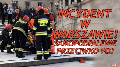 Incydent w Warszawie! Czy Rząd Pis'u Poda Się Do Dymisji?