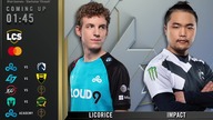 Cloud 9 vs Team Liquid |EN| - LCS Spring Split 2020 W1D1