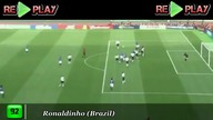 100 najlepszych goli w historii futbolu 