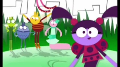 The Teenager Bugs Theme Song (Jetix) Season 1 (2007-2009)