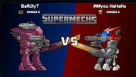 Super Mechs #34 Maraton 3/5
