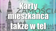 Karty mieszkańca także w telefonie