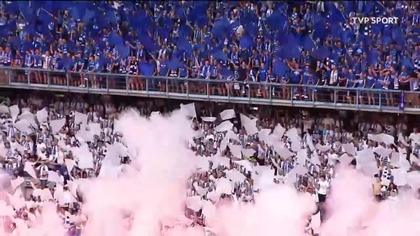 TVP Sport - Zapowiedź meczu Lecha Poznań w 1.  rundzie eliminacji piłkarskiej Ligi Mistrzów (12. 07. 2022)