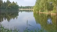 Zalew w Nowej Dębie 