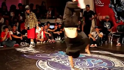 Najlepsi B-Boye roku 2012