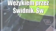 Wężykiem przez Świdnik.  Świadkowie zatrzymali pijanego kierowcę