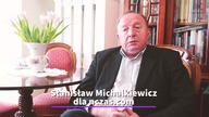 Michalkiewicz: Roszczenia żydowskie to największe zagrożenie dla Polski od 1939