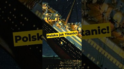 Polska jak Titanic! #polska #polityka