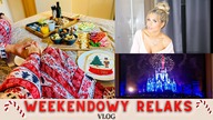 Śniadanie do łóżka i weekendowy relaks | VLOG