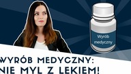 Wyrób medyczny - dlaczego bywa GORSZY od suplementu diety? Calominal i Herbapect