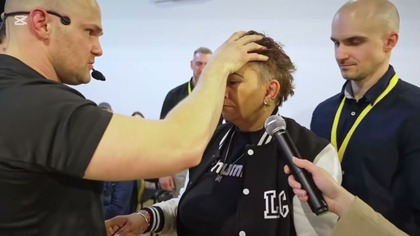 Przepuklina znikła! Zwrotka Dotyk Nieba