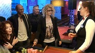 Mandaryna wymiata w ruletkę