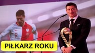 Piłkarz ROKU Lewandowski