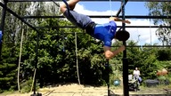 NINJA WARRIOR POLSKA NAUKA PRZESZK&Oacute;D