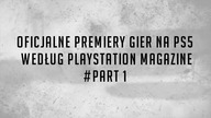Premiery Gier na PS5 PART 1