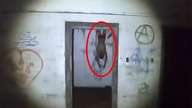 5 Paranormalnych nagrań - Nawiedzony dom w lesie!