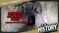 ABANDONED Underground Concourses of Philadelphia - ITS HISTORY