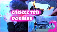 Zniszcz Ten Dziennik #7 Troll u sąsiadki? O. o