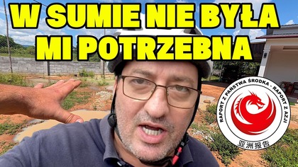 Sprzedałem ziemie i już jej nie mam.  Proste