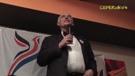Janusz Korwin-Mikke w Myszkowie 19.11.2013 część I