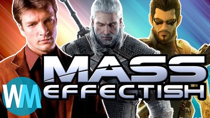 Top 10 Things Youll Like if You Enjoy Mass Effect