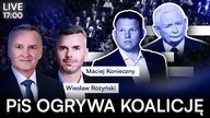 ZAMIESZANIE W SEJMIE.  KOALICJA ZNÓW PRZEGRYWA | Konieczny, Różyński | NA ŻYWO