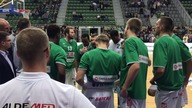 Stelmet BC Zielona Góra - Miasto Szkła Krosno - 03.11.2017r.