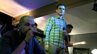 DLA KONTRASTU - Pielgrzym (live@Sen Pszczoły 05.04.2014.)