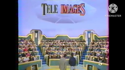 Tele Images Productions Logo History