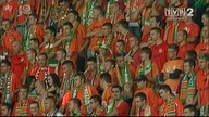 Ekstraklasa 2009/2010 - Kolejka 5. Zagłębie Lubin - Arka Gdynia 0:2
