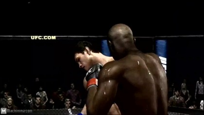UFC 2010 Undisputed Debut Trailer