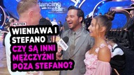 Julia Wieniawa miała skomentować plotkę na temat swojego związku.  Nagle wtrącił się Stefano