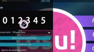 Osu! Official FFlynn Skin