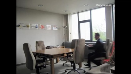 Trzęsienie ziemi w Czerwionce-Leszczynach (27. 03. 2026) - PixVerse - Siedziba i widowisko