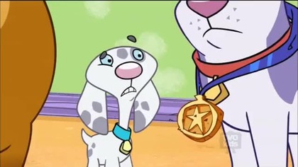 Doggy Day School S1EP3 - Sports Day