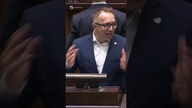 Chyba chodzi po Warszawie i szuka większości w Sejmie