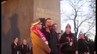 Marsz Zwycięstwa Powstania Wielkopolskiego 2019 ( Poznań )