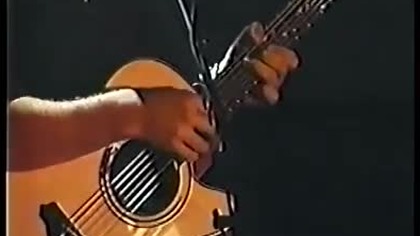 Jon Bon Jovi - Knockin On Heavens Door (Mexico 1997)