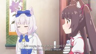 Nekopara (TV) (anime) - Odcinek 7 Koty domowe