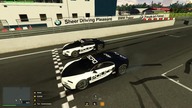Test nowego radiowozu pościgowego dla LSPD Bugatti Chiron NeedRP