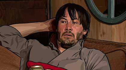 A Scanner Darkly (2006) Lektor Pl